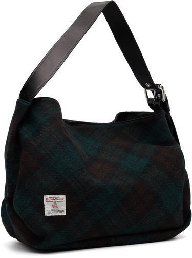 Taška cez rameno Vivienne Westwood Maxime Large Tartan Hobo Bag Rôznofarebný | 4601000BW-W018E-, 2