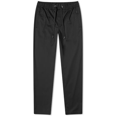 Nohavice Dolce & Gabbana Elastic Waist Plate Pant Black Čierna | GVZAETFUFJR-N0000, 0