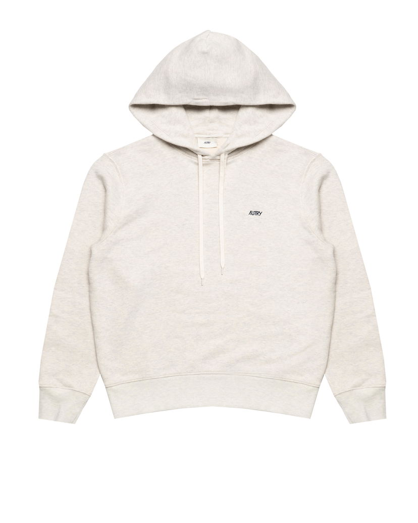 Mikina Autry Autry Action Hoodie Béžová | HOPMA2JM