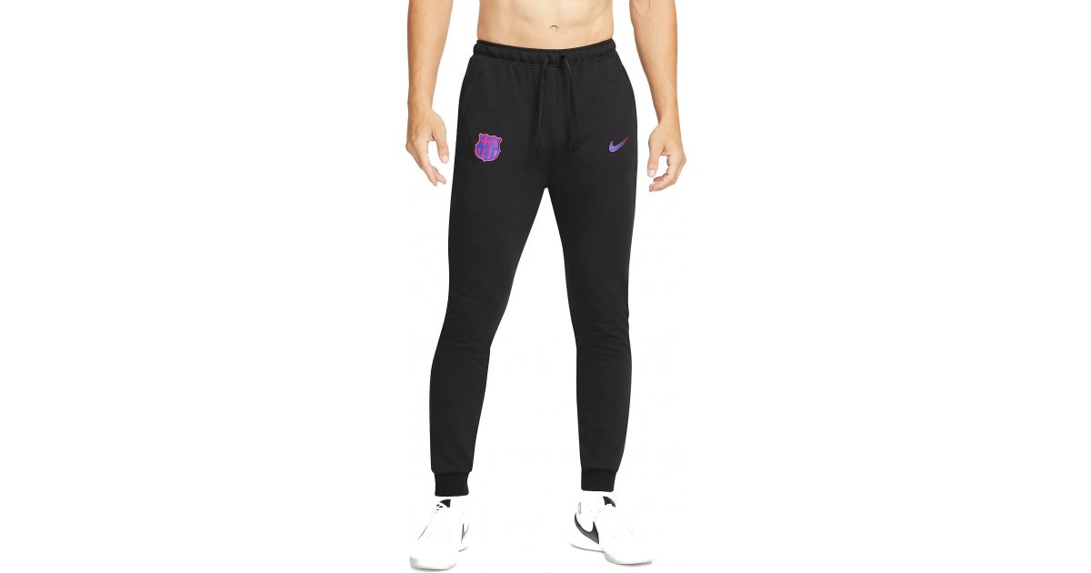 Tepláky Nike Sweatpants Dri-FIT FC Barcelona Čierna | db7873-014, 1