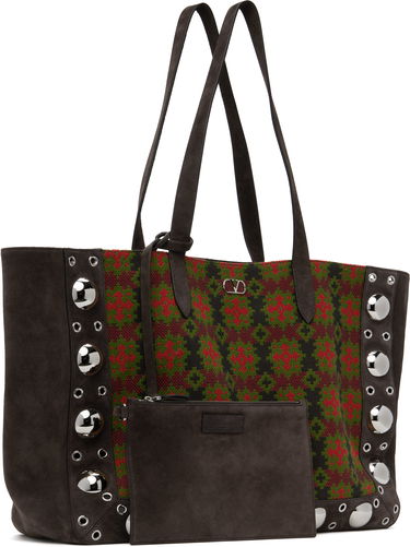 Tote bag Valentino Valentino Large Shopping Tote Rôznofarebný | 6Y0B0D58ZVXRCB, 1