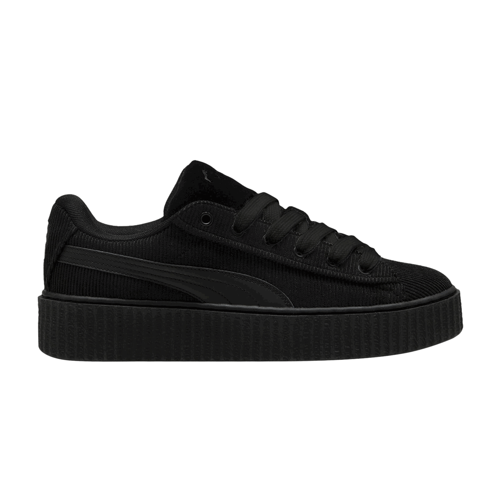 Tenisky a topánky Puma Fenty x Creeper Phatty "Corduroy Black" Čierna | 399870-03, 1