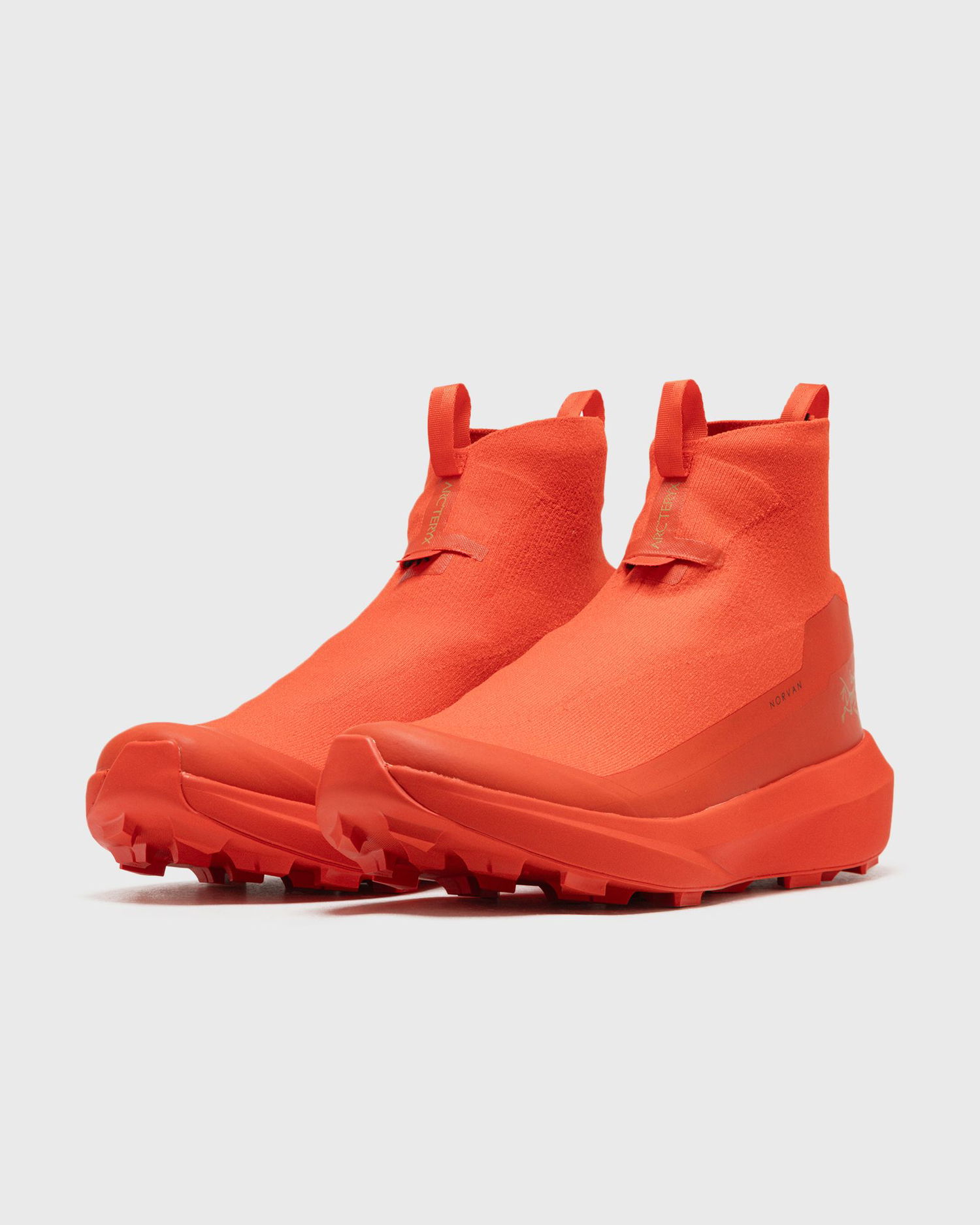 Tenisky a topánky Arcteryx NOVAN 4 NIVALIS MEN Oranžová | X000009835-DYNASTY-DYNASTY, 1