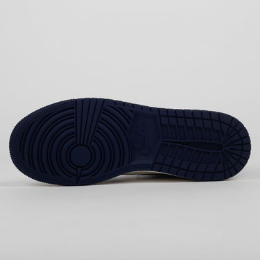 Tenisky a topánky Jordan Air Jordan 1 Retro High OG "Obsidian" GS Modrá | 575441-140, 5