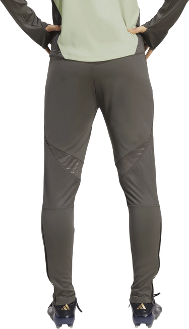 Tepláky adidas Performance Real Madrid Tiro 25 Competition Training Pants Šedá | JP3983, 2