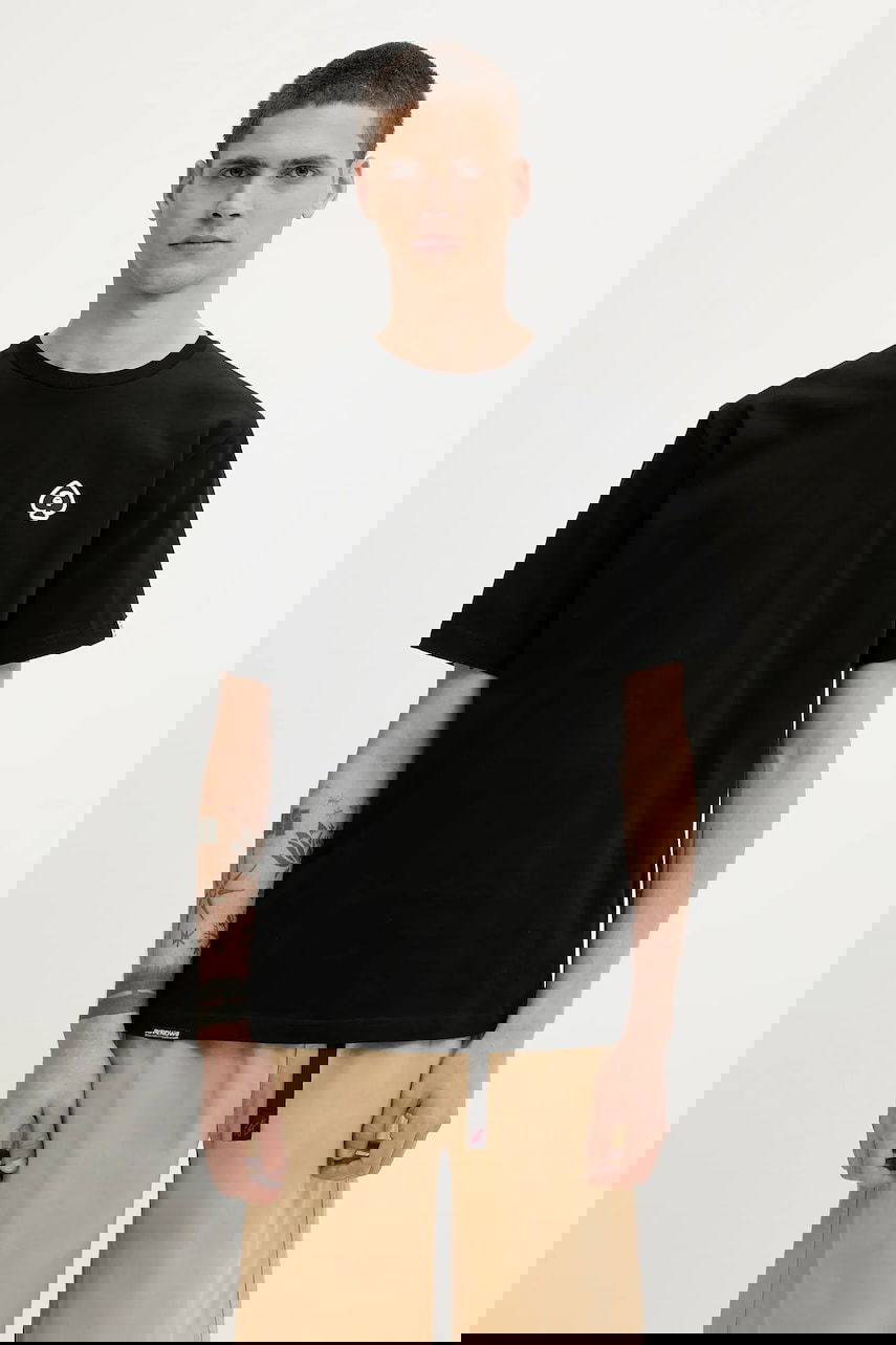 Tričko AAPE by A Bathing Ape AAPE Spades Now T-Shirt Čierna | AAPTEM1599XXO, 0