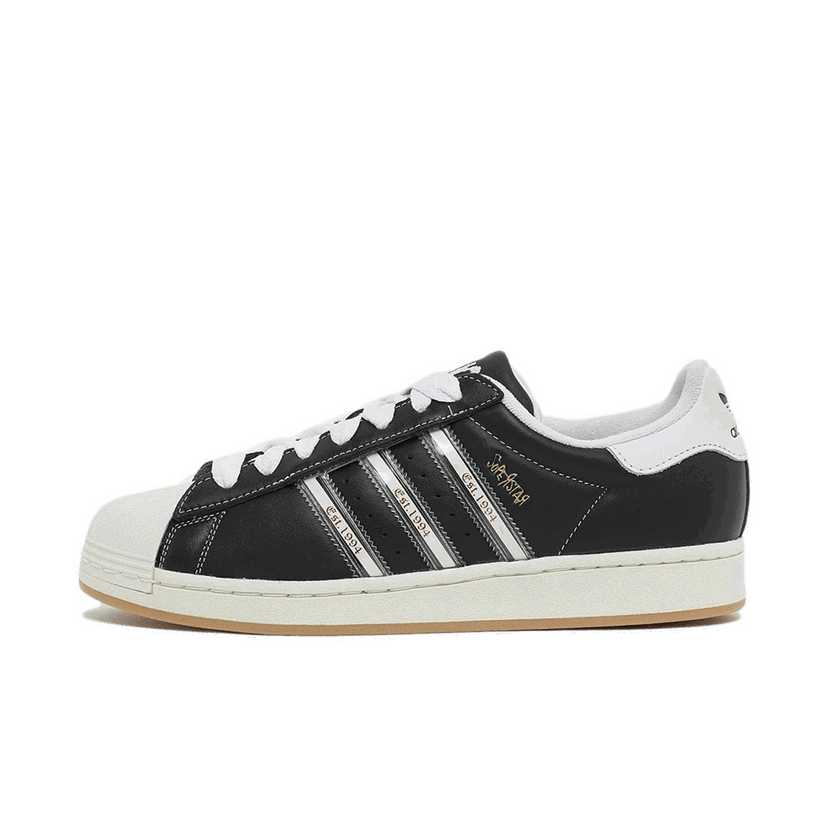 Tenisky a topánky adidas Originals Korn x Superstar "30th Anniversar" Čierna | IH1313