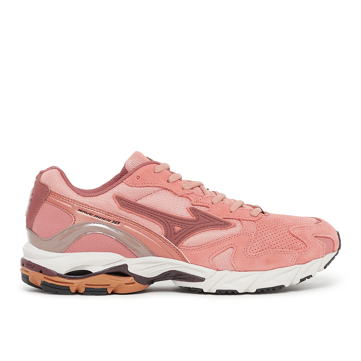 Tenisky a topánky Mizuno Wave Rider 10 Premium Ružová | D1GA218202, 0