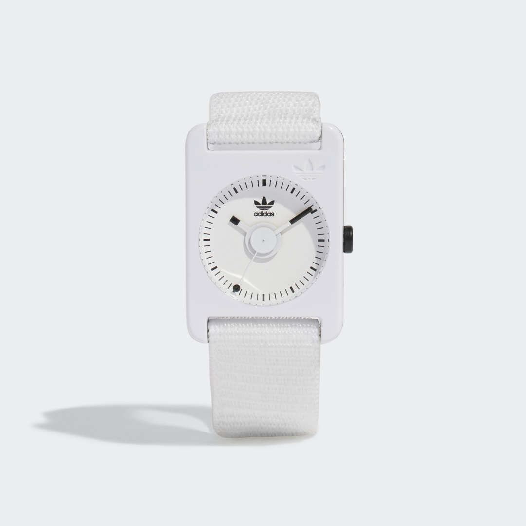 Hodinky adidas Originals Watch Retro Pop Two Biela | GB7242, 0