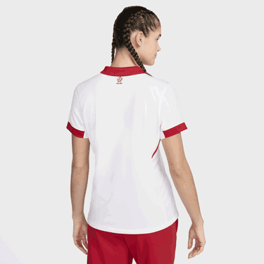 Dres Nike Dri-FIT Poland Stadium 2024/25 Replica Biela | FQ8525-100, 2