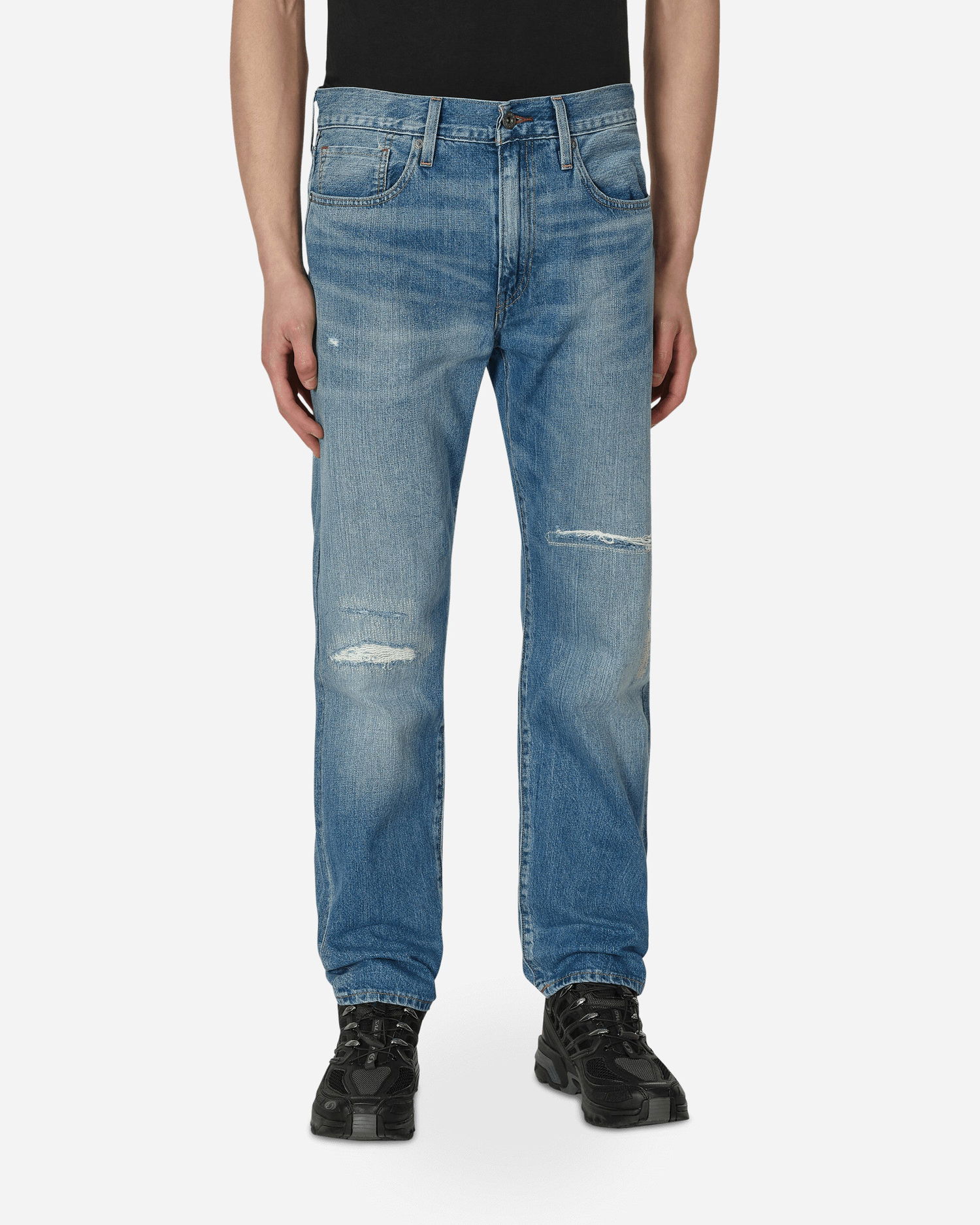 Džínsy Levi's 502 Taper Jeans Modrá | 56518 0079, 0