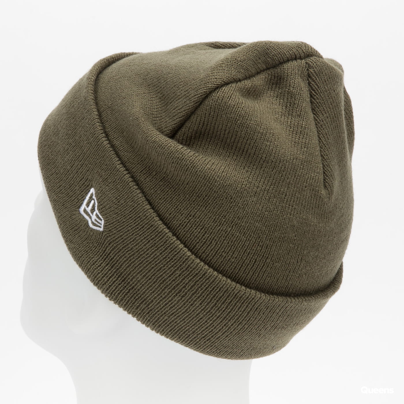 Kulicha New Era Pop Colour Cuff Knit Zelené | 60141825, 1