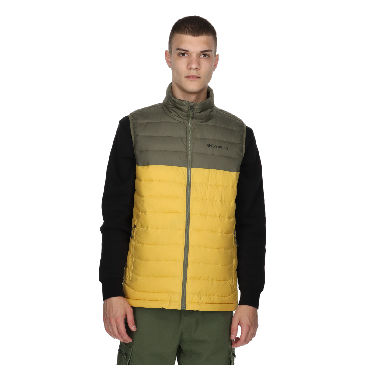 Vesta Columbia Powder Lite™ Colorblock Puffer Vest Rôznofarebný | 1748031742, 0