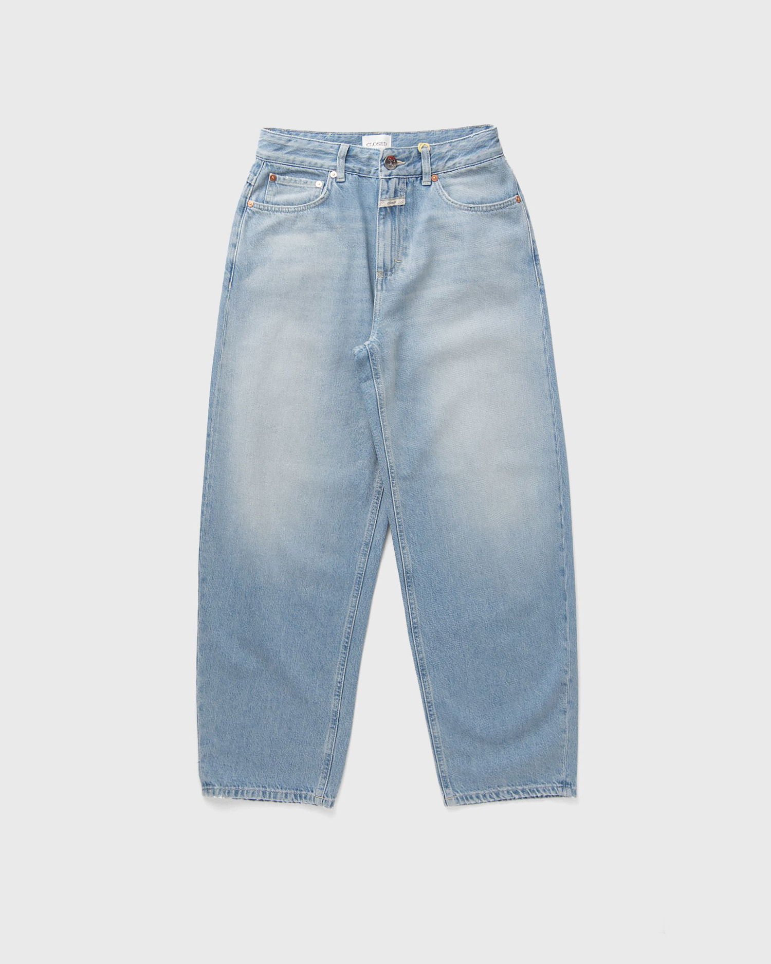 Džínsy CLOSED Jazzie Loose Fit Jeans Modrá | C22281-18S-45-LBL, 1