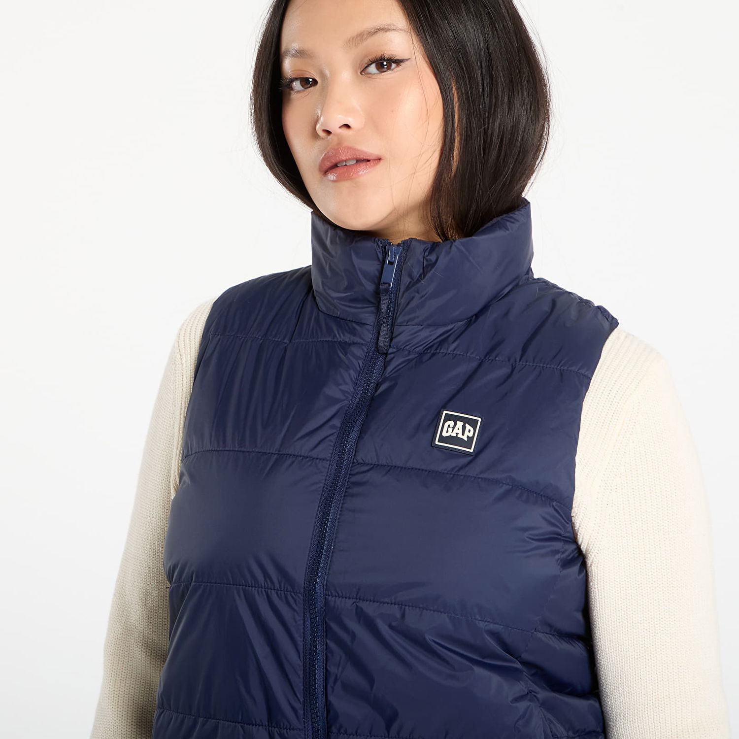 Vesta GAP Coldcontrol Quilted Waterproof Vest Navy | 791282-03, 1