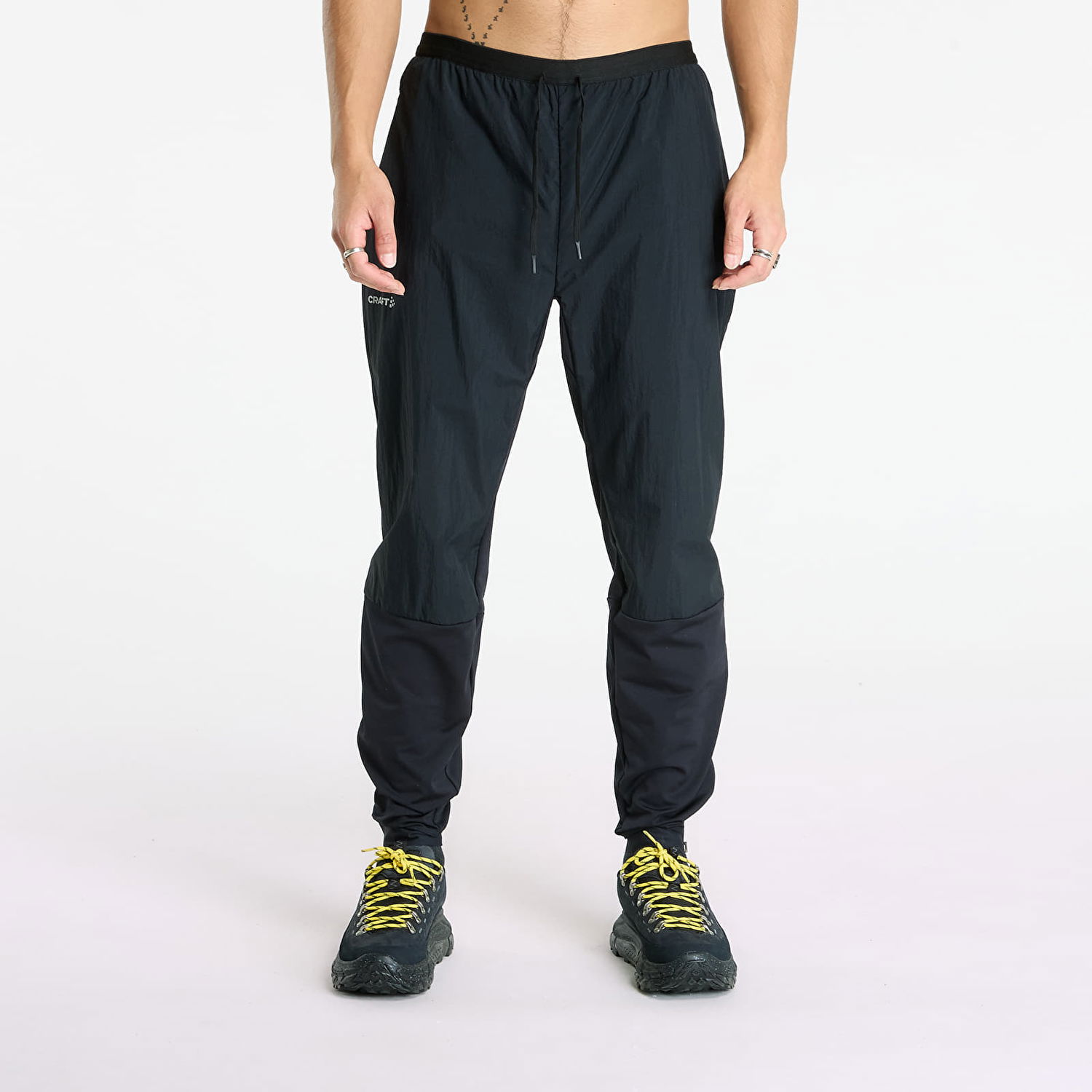 Nohavice Craft Subz Light Pants Black Čierna | 1916547-999000, 0