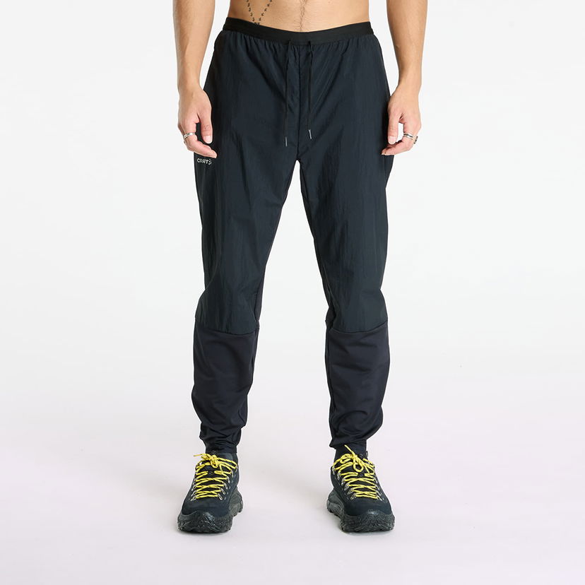 Nohavice Craft Subz Light Pants Black Čierna | 1916547-999000