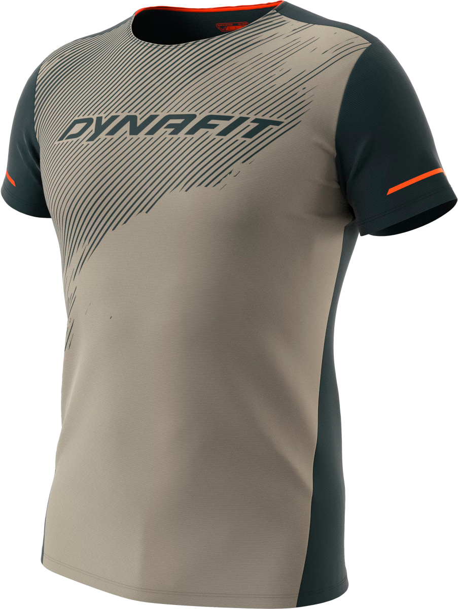 Tričko Dynafit Alpine 2 Short Sleeve T-Shirt Béžová | 08-0000071456-5261, 1