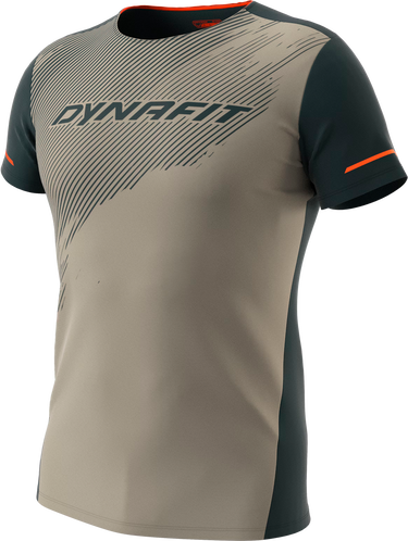 Tričko Dynafit Alpine 2 Short Sleeve T-Shirt Béžová | 08-0000071456-5261, 1