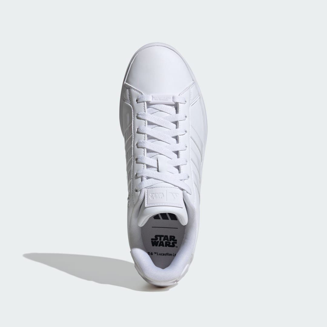 Tenisky a topánky adidas Performance Star Wars Grand Court Biela | JI2841, 1