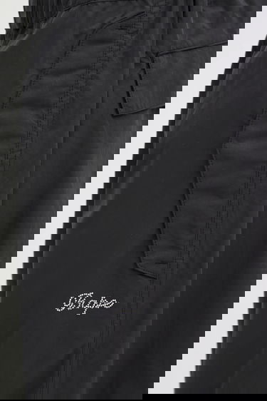 Nohavice BAPE Crystal Stone Army High Waist Pants Čierna | 001PTL302004L, 3