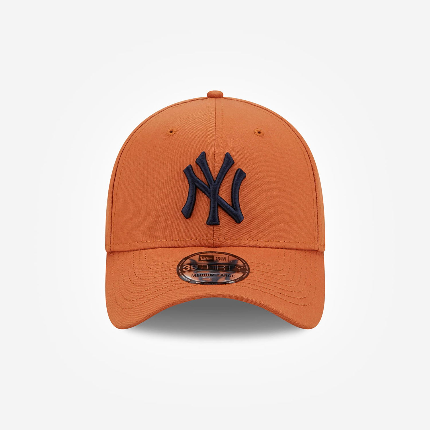 Šiltovka New Era 3930 Mlb League Essential 39Thirty New York Yankees Hnedá | 60240638, 0