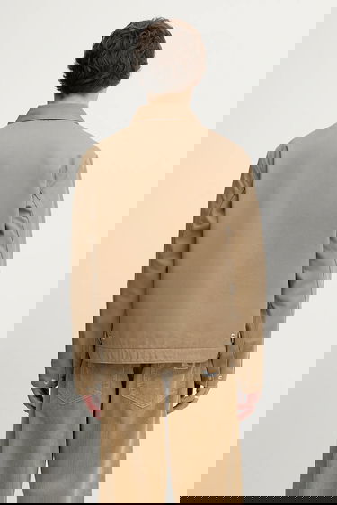 Bunda Carhartt WIP Module Script Jacket Béžová | I035621.0DK01, 2