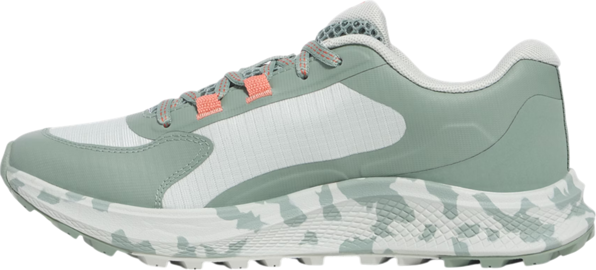 Tenisky a topánky Under Armour Charged Bandit TR 3 Zelené | 3028405-377, 1
