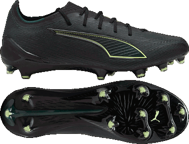 Tenisky a topánky Puma ULTRA 6 ULTIMATE FG Football Boots Čierna | 108557-02, 1