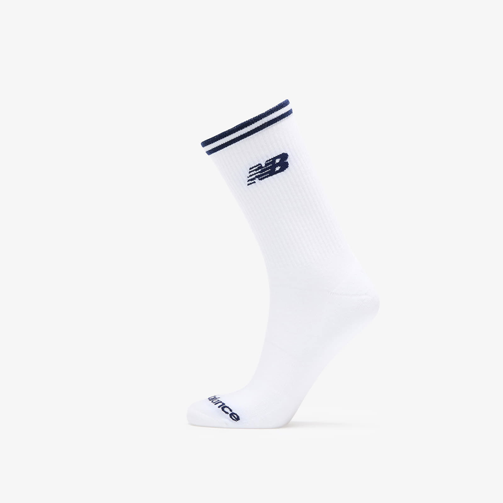 Running Stripe Midcalf Socks 2 Pack