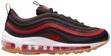Tenisky a topánky Nike AIR MAX 97 BG Čierna | 921522-034, 2