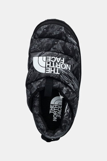 Tenisky a topánky The North Face Nuptse Mule Slippers Čierna | NF0A5G2F6OG1, 3
