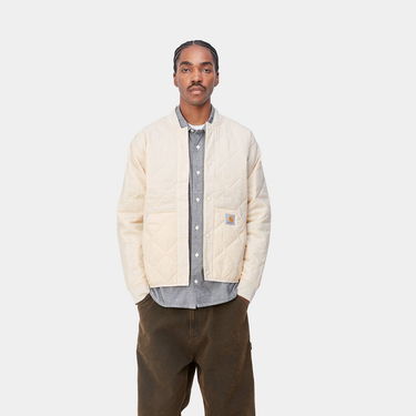 Bunda Carhartt WIP Barrow Liner Jacket "Natural" Béžová | I029461_05_XX, 1