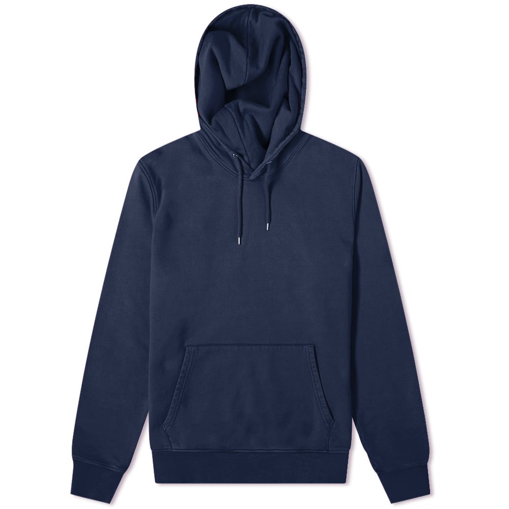Classic Organic Popover Hoody