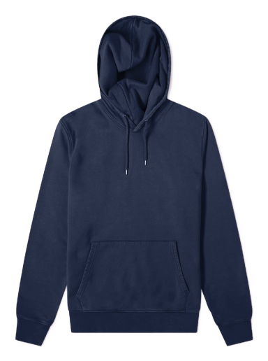 Mikina Colorful Standard Classic Organic Popover Hoody Navy | CS1006NBL