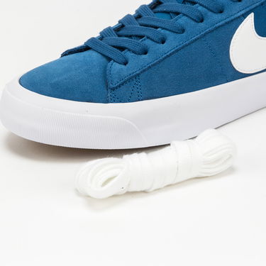 Tenisky a topánky Nike SB Zoom Blazer Low Pro GT Modrá | DC7695-401, 5