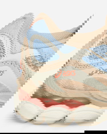 Tenisky a topánky Asics GEL-NYC Harbor Blue / Wood Crepe Béžová | 1203A372-401, 6