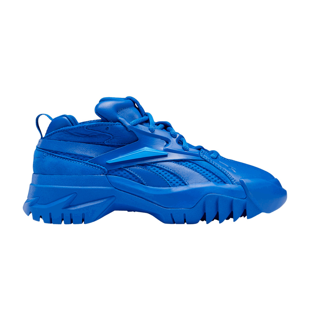 Tenisky a topánky Reebok Cardi B x Club C V2 "Vital Blue" Modrá | GY7214, 0