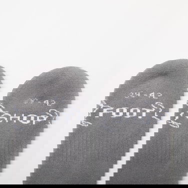 Ponožky Footshop Basic Crew Socks 3-Pack Black/ White/ Grey Rôznofarebný | FTSHP_360, 9