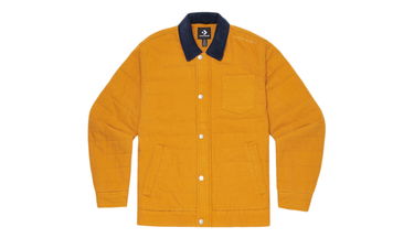 Bunda Converse Converse Padded Layering Jacket Žltá | 10019460-A04, 1