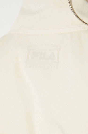 Vetrovka FILA Fila x Aries Oversize Track Jacket Biela | 42PS24JA010122690269, 6