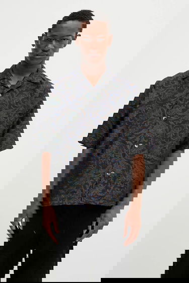 Košeľa Needles Needles Cabana Shirt Rôznofarebný | QV117, 0