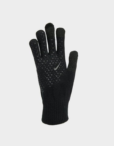 Rukavice Nike Nike Knit Gloves Čierna | N1000661091, 2