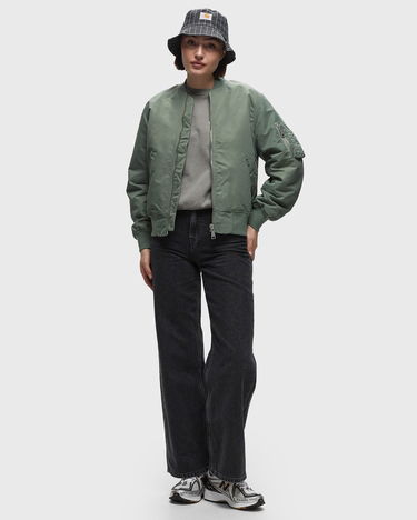 Bomber bunda Carhartt WIP Otley Bomber Jacket Zelené | I032976_1YF_XX, 4