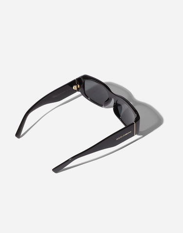 Slnečné okuliare Dolce & Gabbana Dolce & Gabbana Lusso Sartoriale Sunglasses Čierna | VG4503VP1879V000, 3