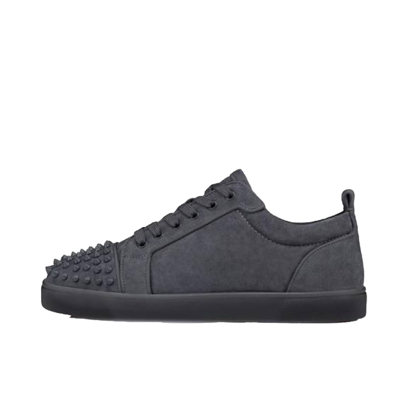 Tenisky a topánky Christian Louboutin Louboutin Louis Junior Spikes Šedá | 3230862I395