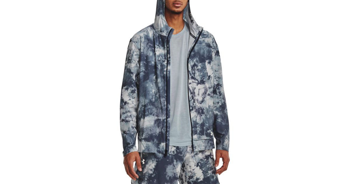 Bunda Under Armour ANYWHERE STORM SHINE JACKET Rôznofarebný | 1379012-465, 1