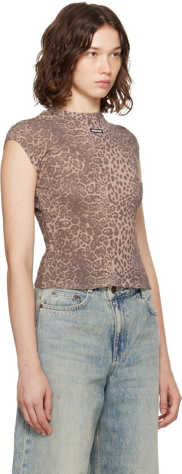 Tričko Ksubi Ksubi Staple Short Sleeve T-Shirt Béžová | WPF25TE015, 1