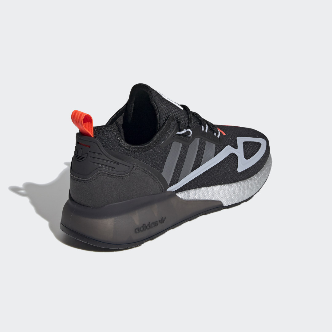 Tenisky a topánky adidas Originals ZX 2K Boost Čierna | FY5724, 1