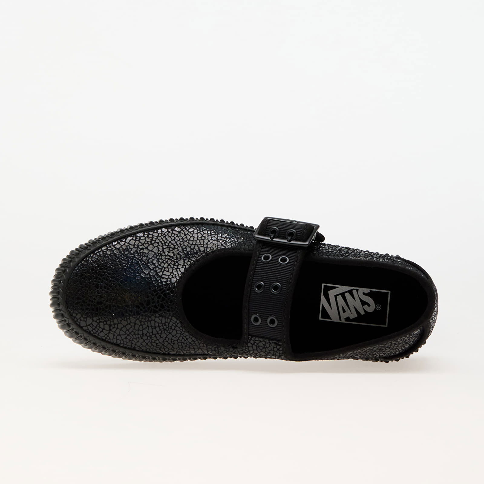 Mary Jane Creeper Black